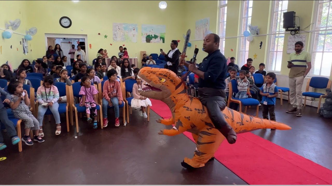 VBS {2023} DAY 1 HIGHLIGHTS