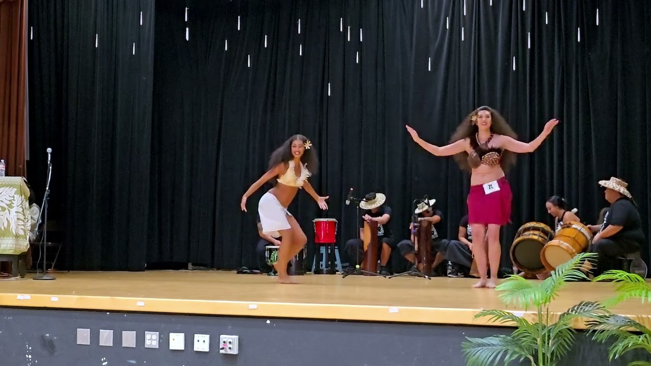 Hiva Katoa In-House 2025 Finals - Ari and Emily