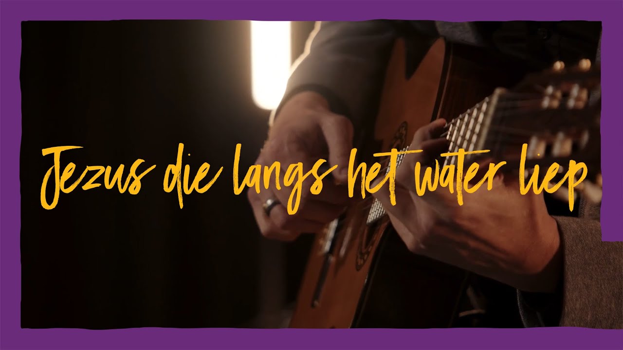 Lied - 'Jezus die langs het water liep' | Open Doors