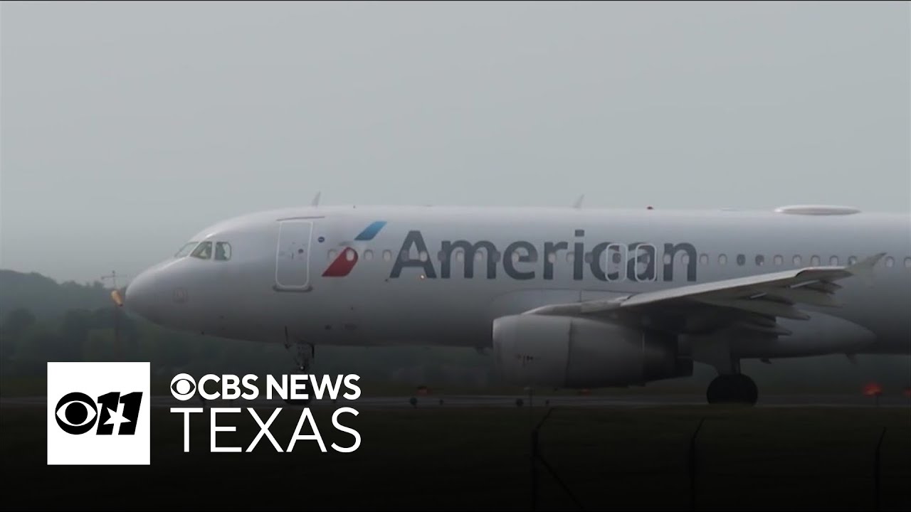 American Airlines flight attendants pass vote of no confidence in CEO