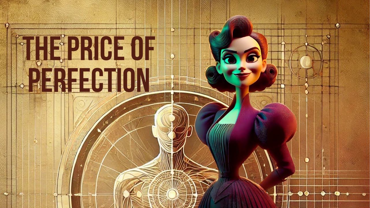 The Rigid Structure: The Trap of Perfectionism & the Path to Wholeness