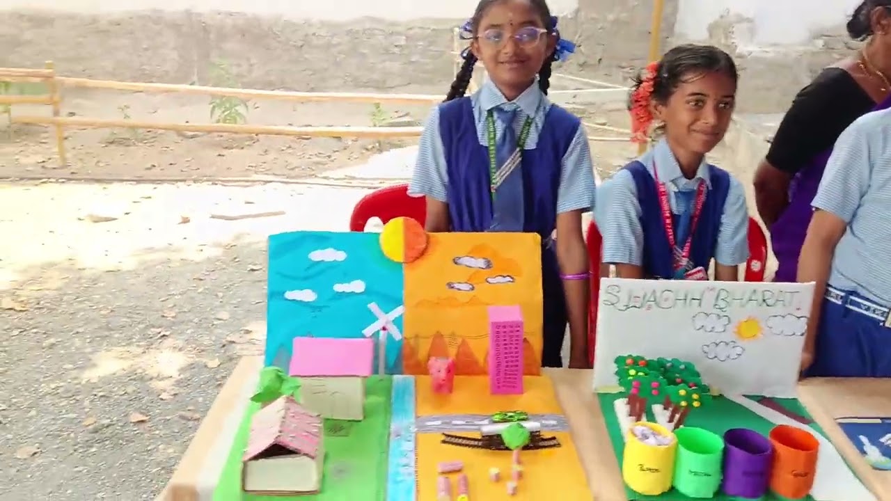 All school science project computation Rentachintala