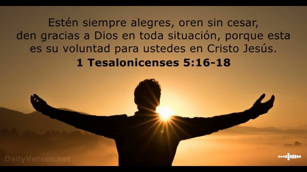 El Evangelio de Hoy CÓMO DEBEMOS ORAR Padrecarlos.org