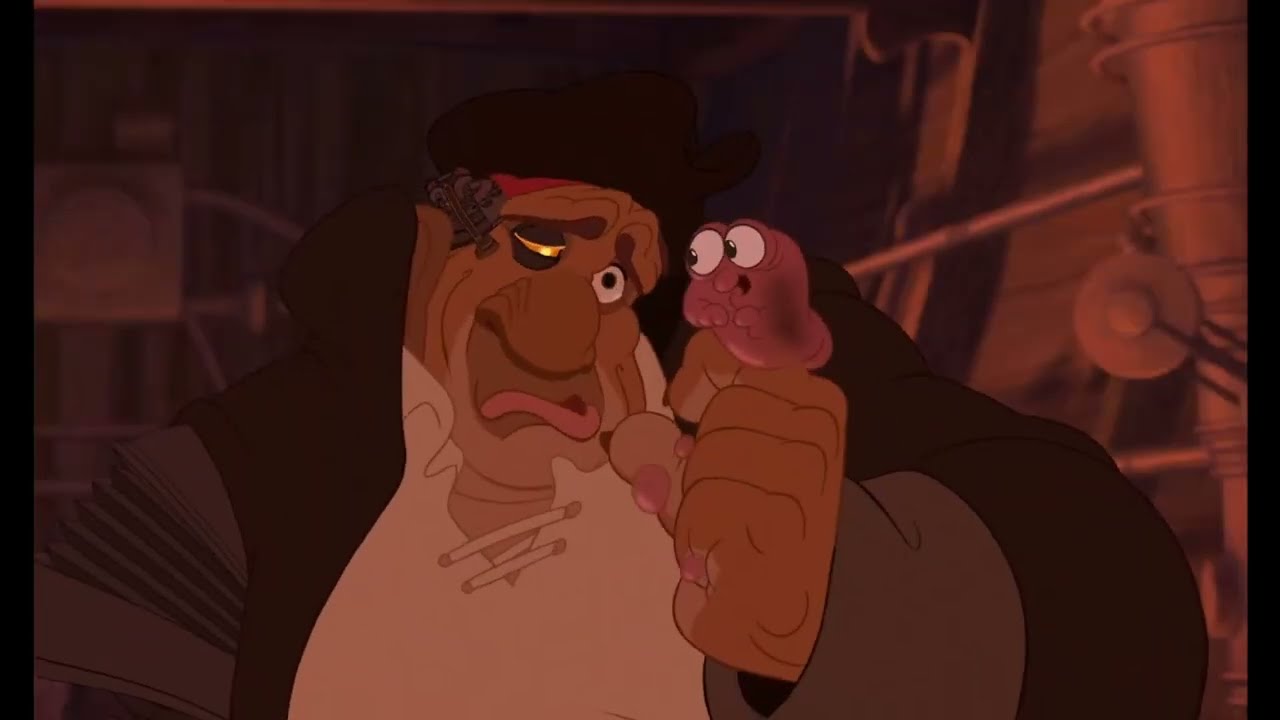 Sound Design | Treasure Planet - Silver Leaves | Remastered