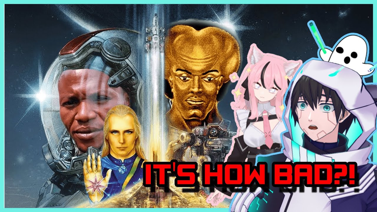 WE EATING SSETH'S STARSLOP AND IT'S GOOD! || SsethTzeentach React