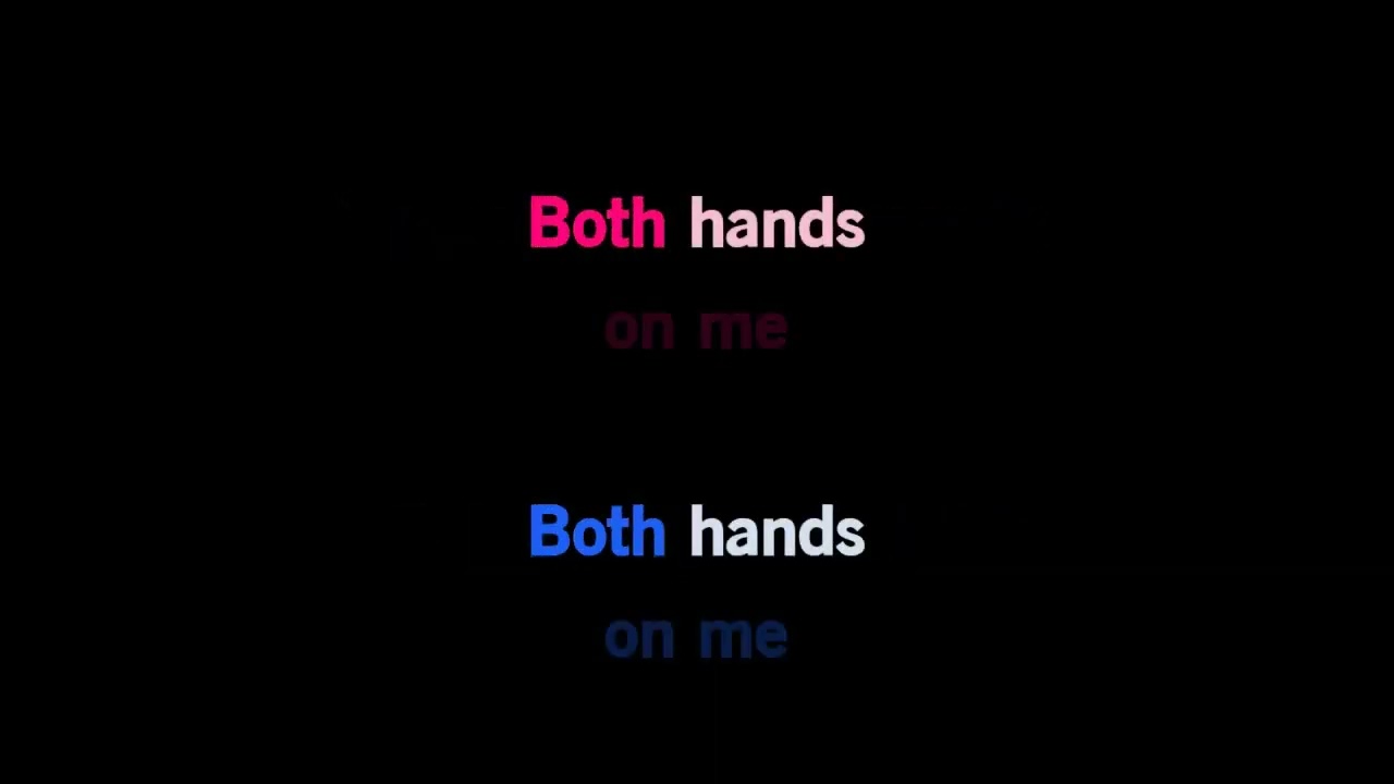 Jason Derulo & Meghan Trainor - Hands On Me [Karaoke Version]