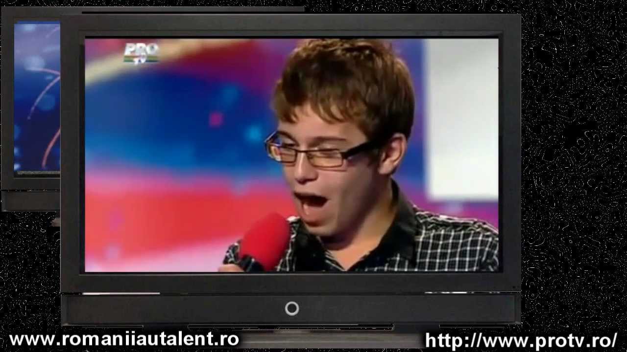 Susan Boyle & Iustin Narcis