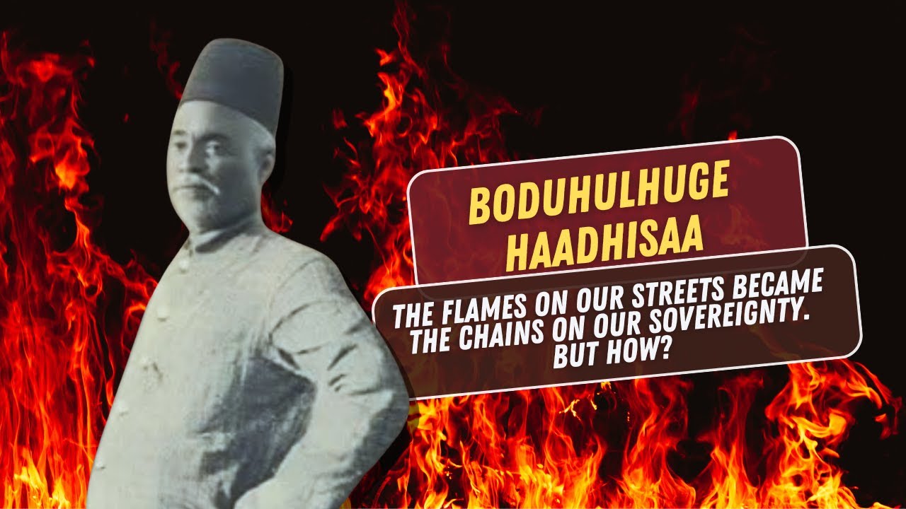 Episode 8: The Silent Flame - The British Grip Tightens (Bodu Hulhuge Haadhisaa)