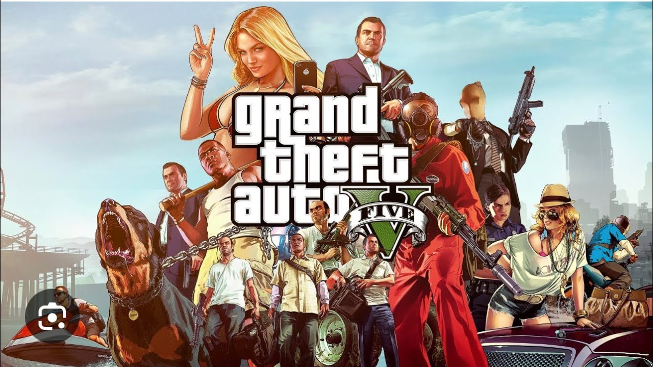 Grand Theft Auto V Episode 26