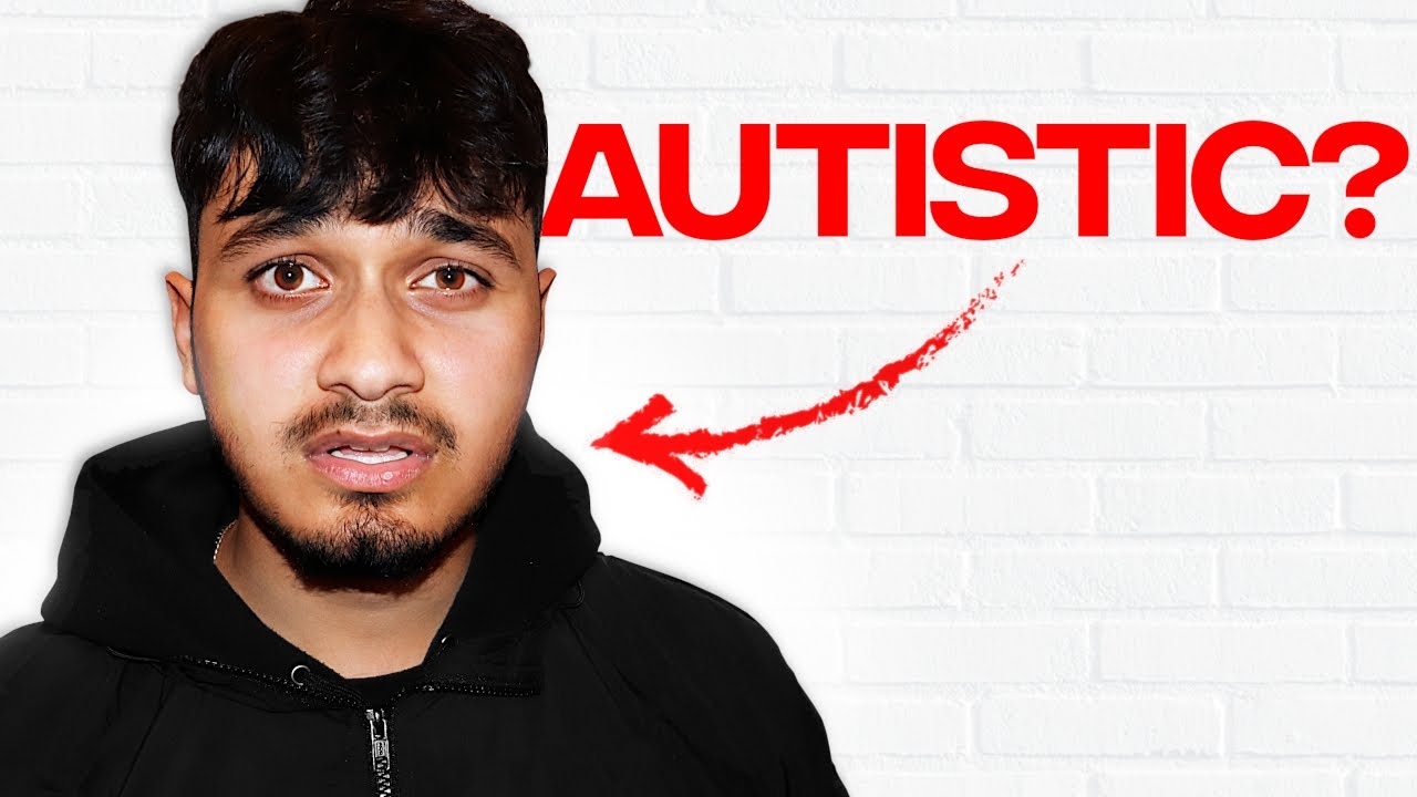 RAMPZ TAKES THE AUTISM TEST...