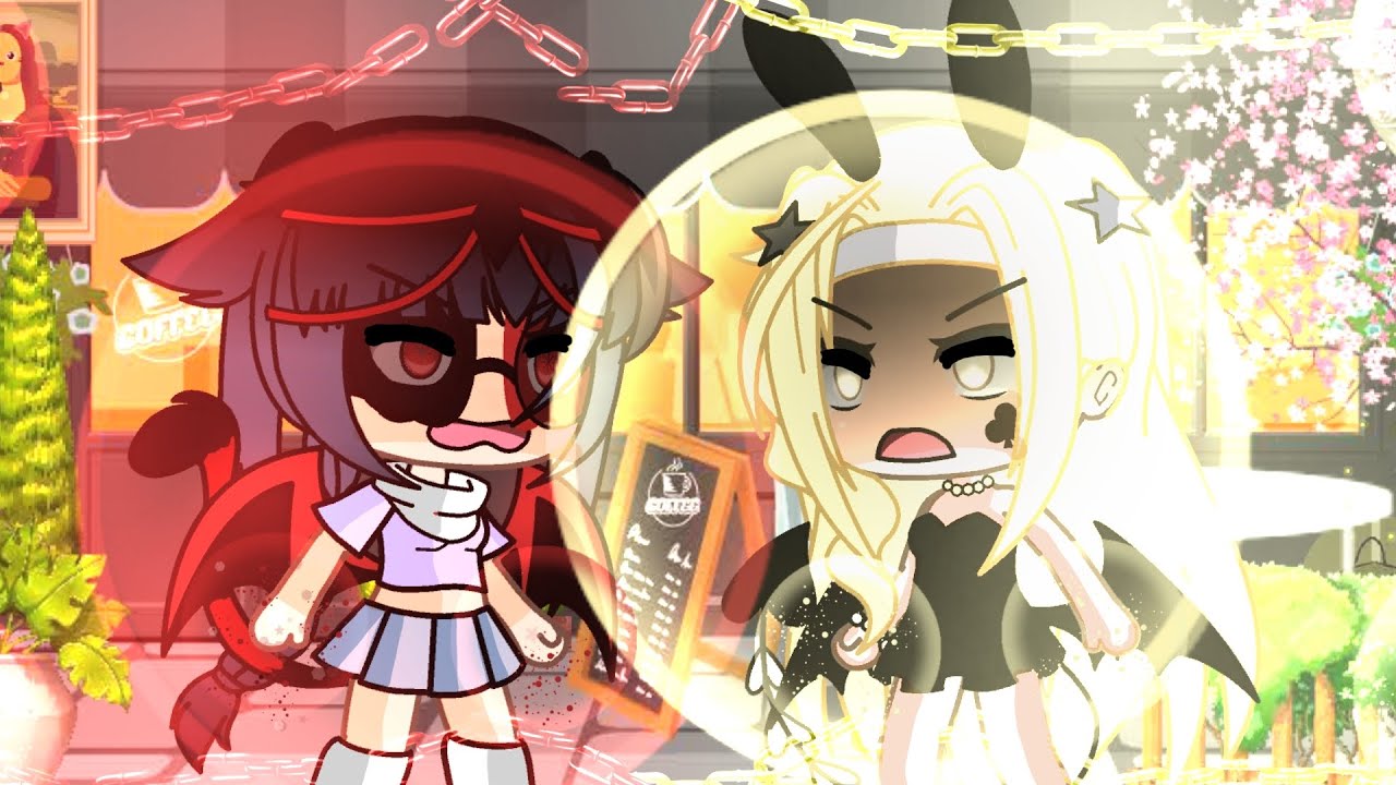 (I'M NOT SORRY) gacha life music video ( pt2, s2)(THE CURSE).