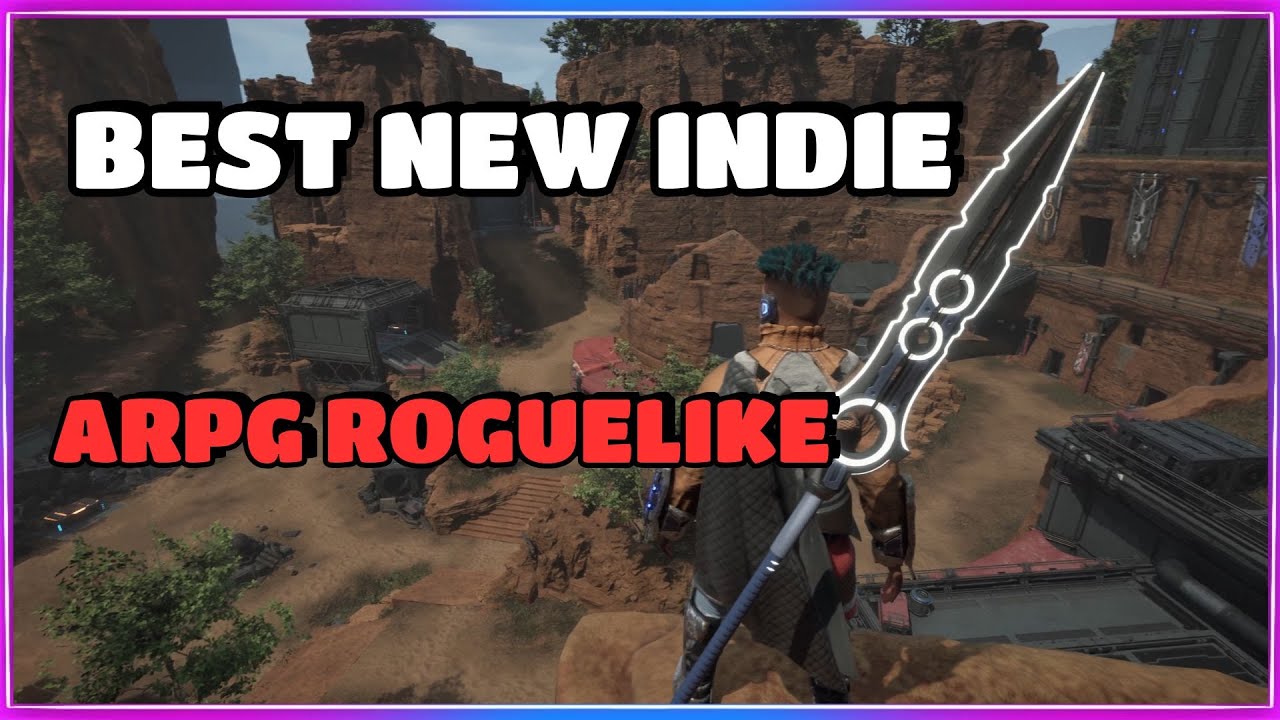 I Tried This NEW Roguelike Action RPG So You Don't Have To! | Empyreal First Look