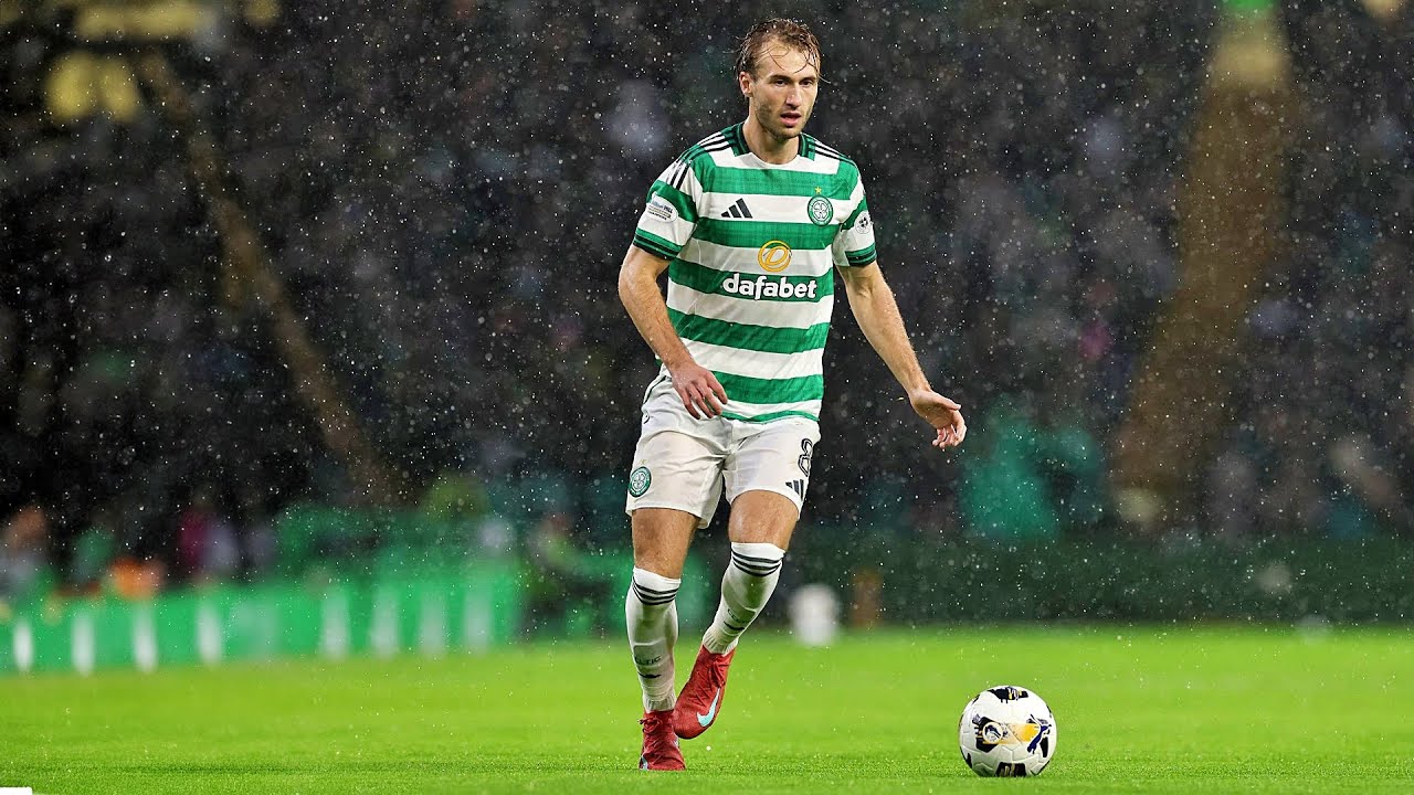 Benjamin Nygren Pure Attacking Football!