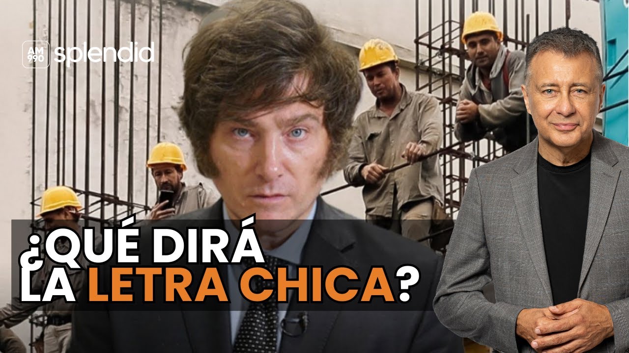 LOS MISTERIOS DE LA REFORMA LABORAL - El EDITORIAL de ROLANDO GRAÑA