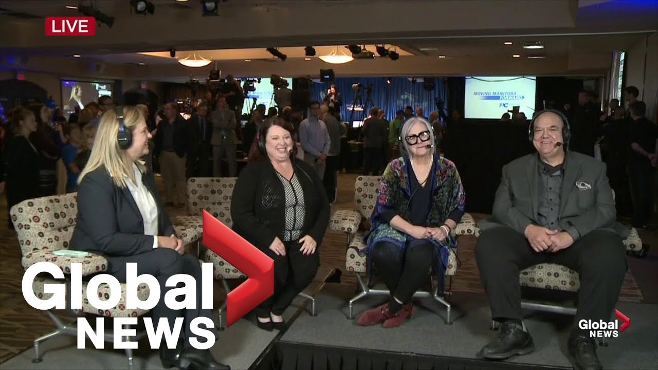 Manitoba Election: What PCs win could mean in relationship with other politicians