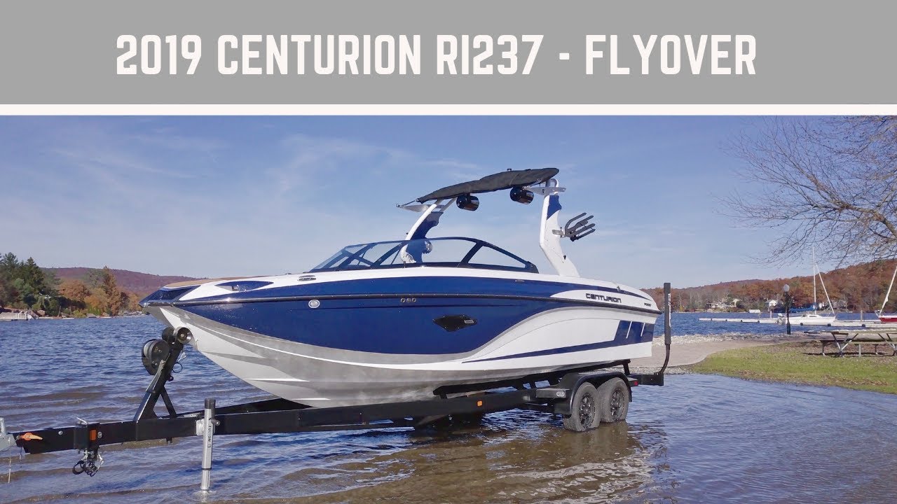 2019 Centurion Ri237