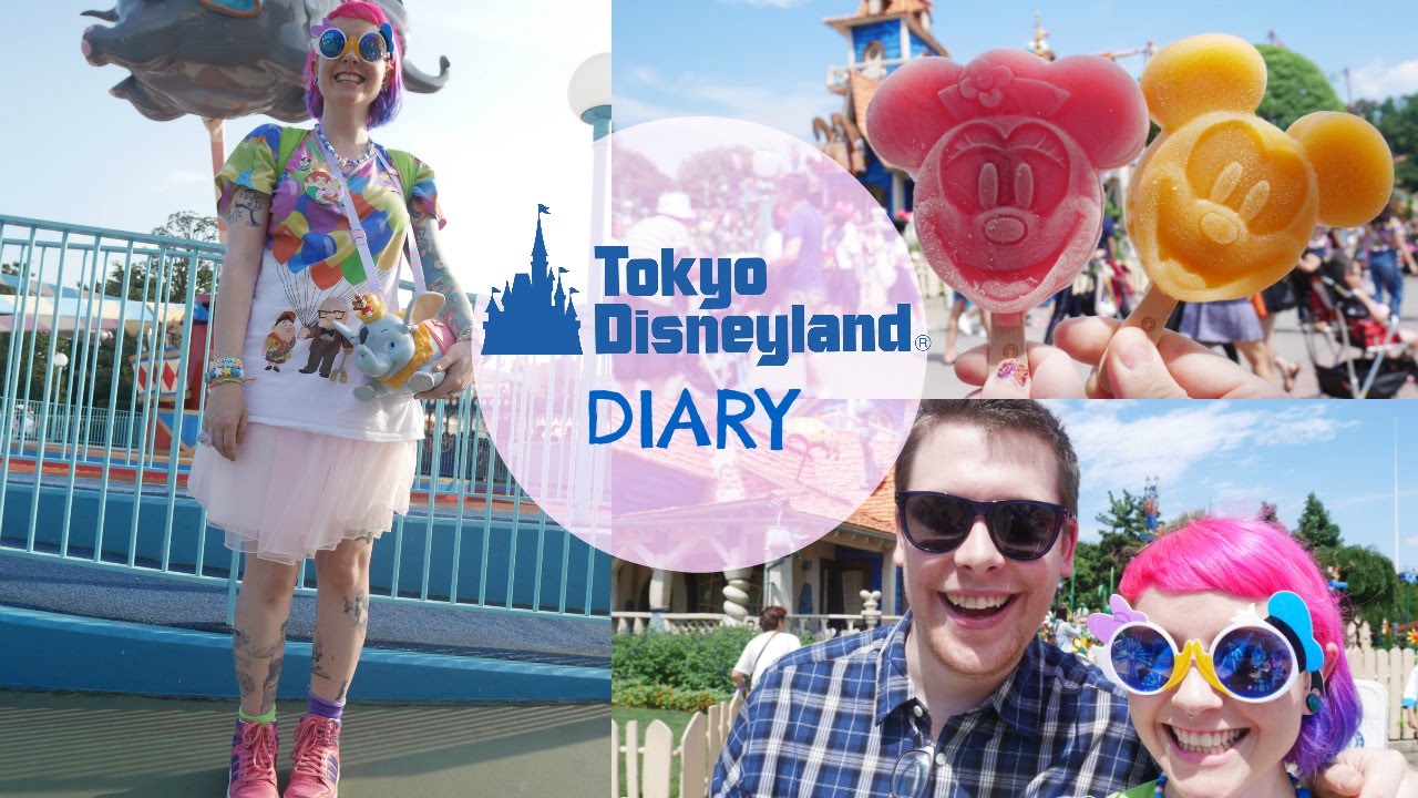 Tokyo Disneyland VLOG
