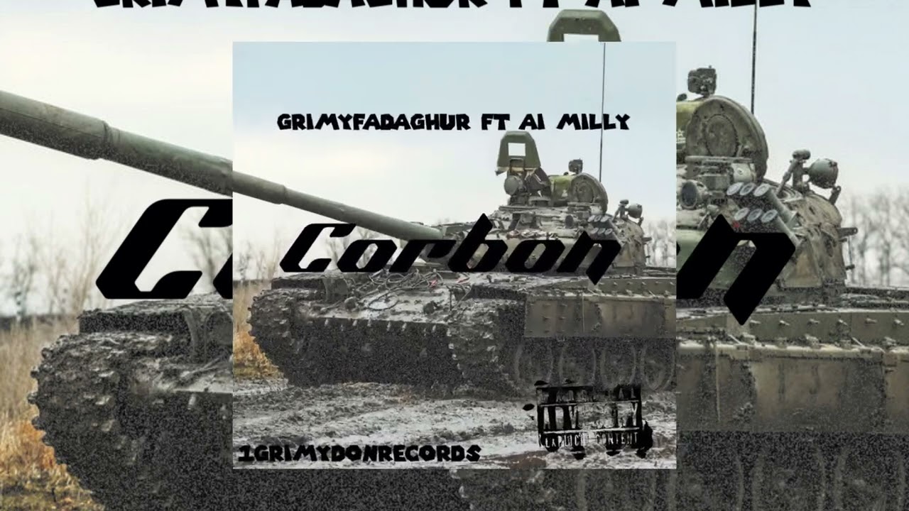 Grimyfadaghur ft Ai Milly - Corbon ( Official Audio )