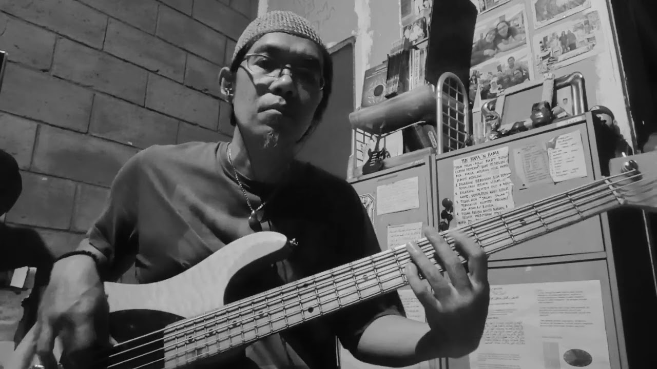 new york rio tokyo - bass cover