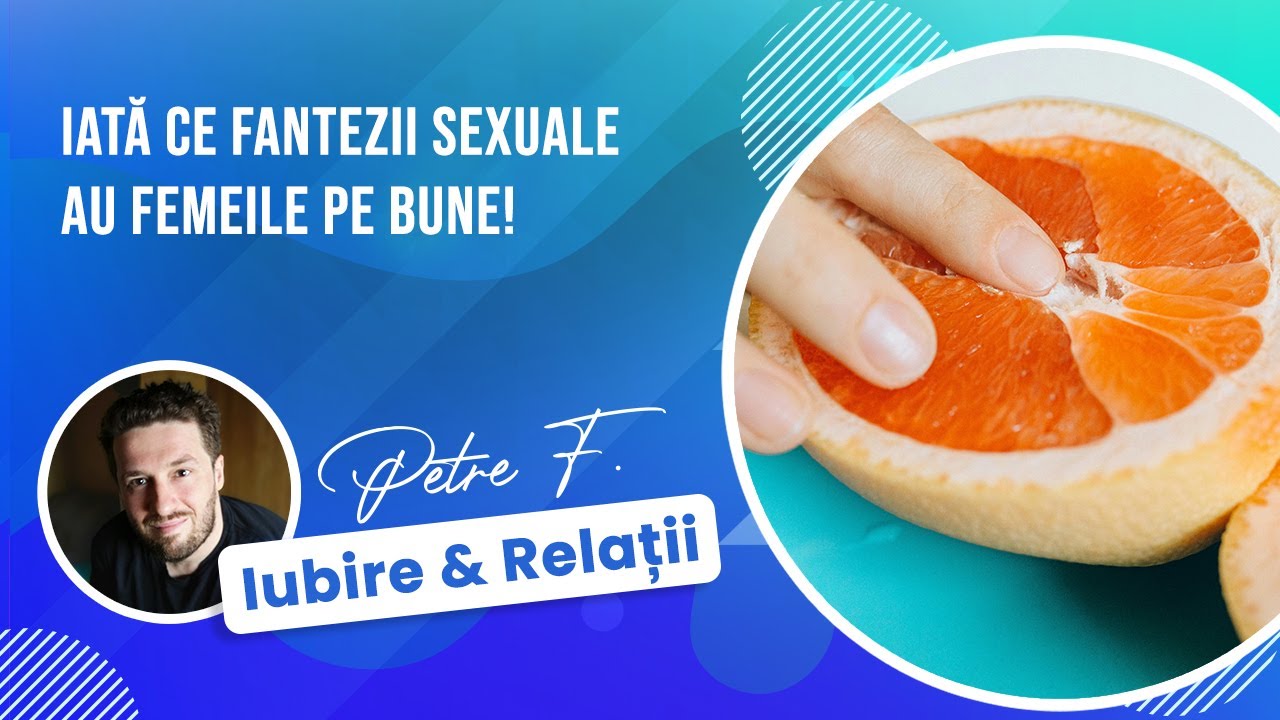 Top 10 fantezii sexuale ale femeilor [Iubire & Relații #337]