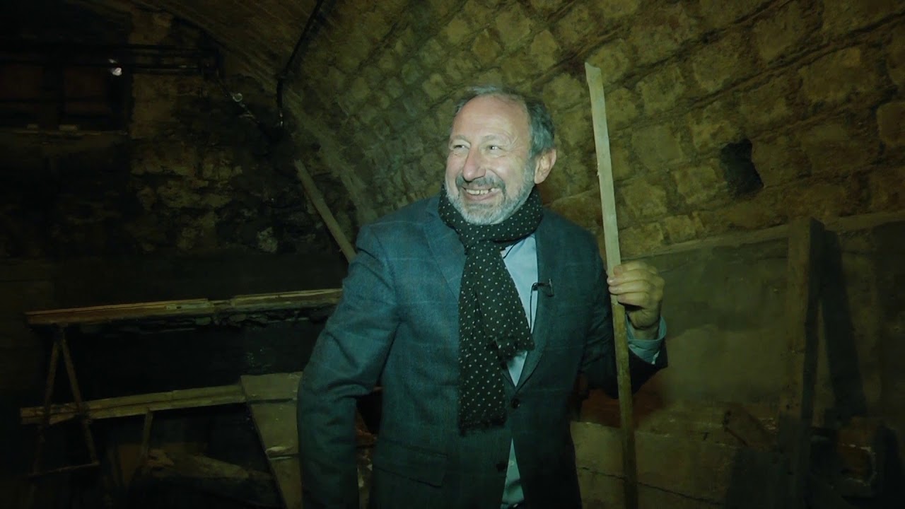 Episode 41 Antsanot Yerevan Pushkin 2 ATV TV company