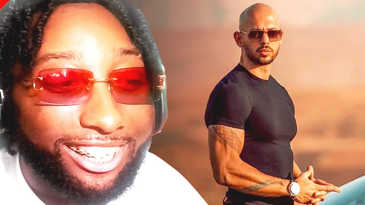 Andrew Tate Changed My Life. Ft. Adin Ross