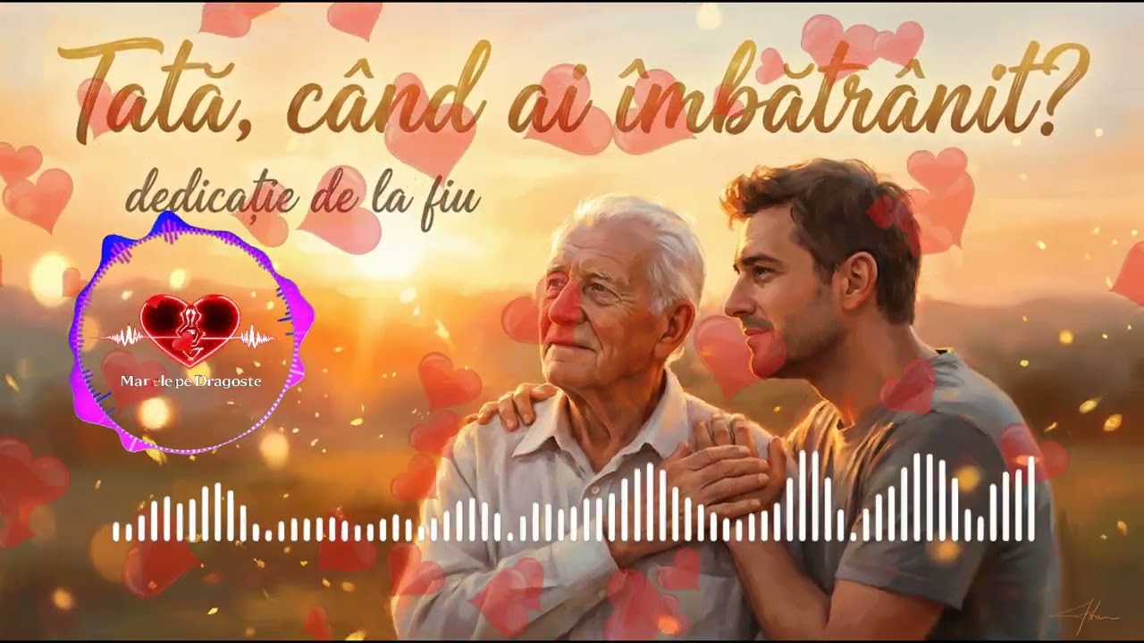 Tată, când ai îmbătrânit? Manele pe Dragoste#manelenoi #manele#suno