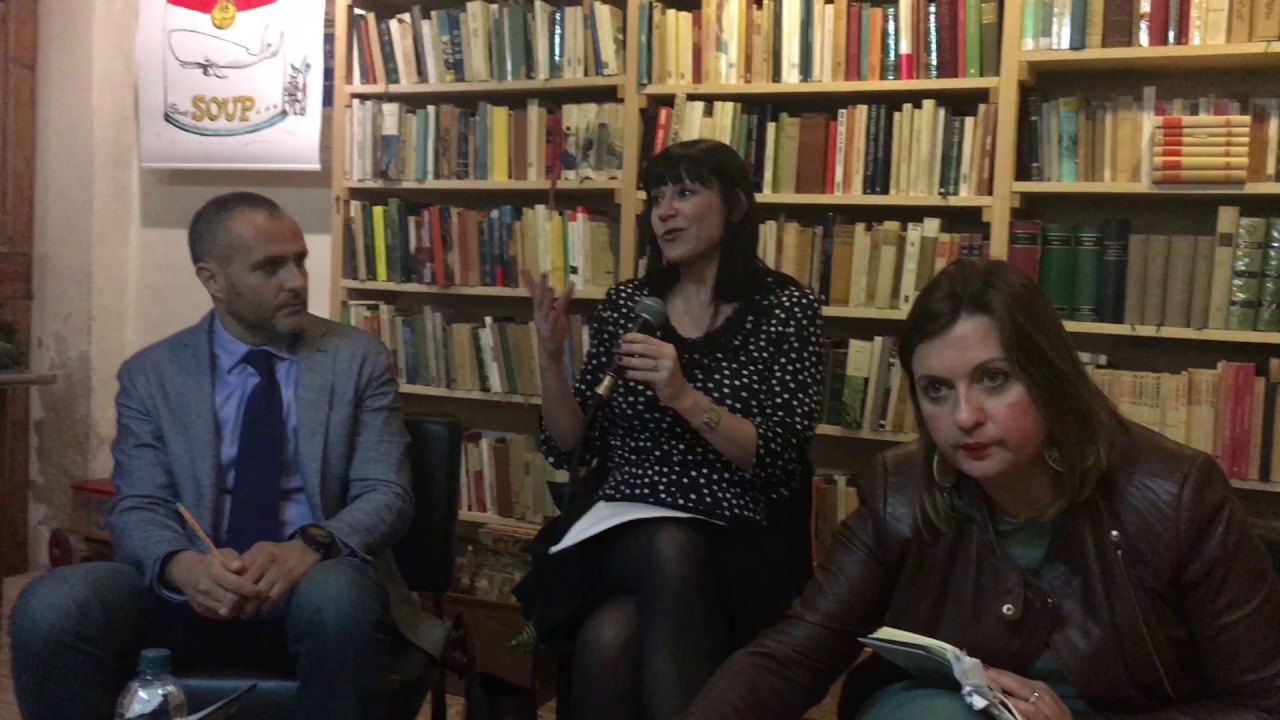 Silvia Lippi: Gli incontri che cambiano la vita.
