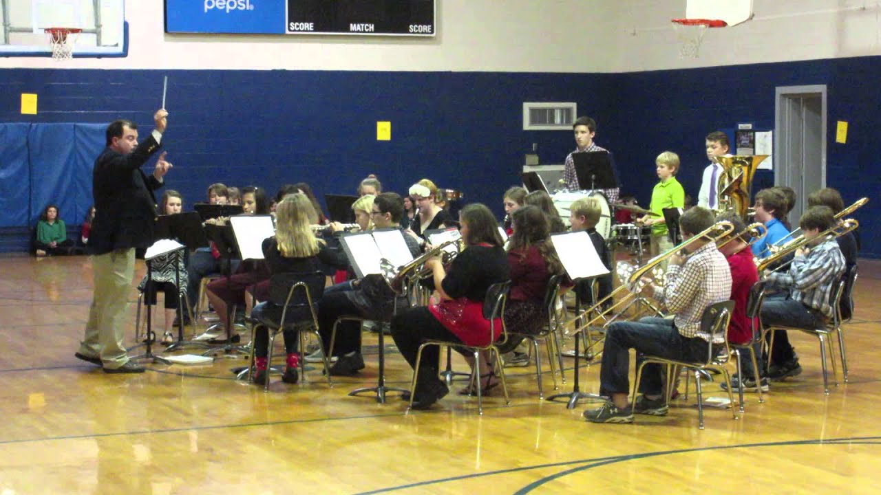 MMS Advanced Band: Adventure Overture