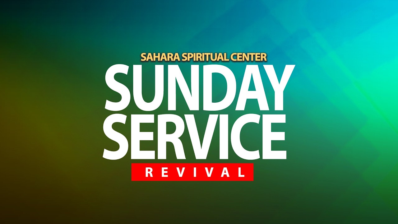 IBADA YA KWANZA - 22 FEBRUARY 2026 |  @saharaspiritualcenterssc5038