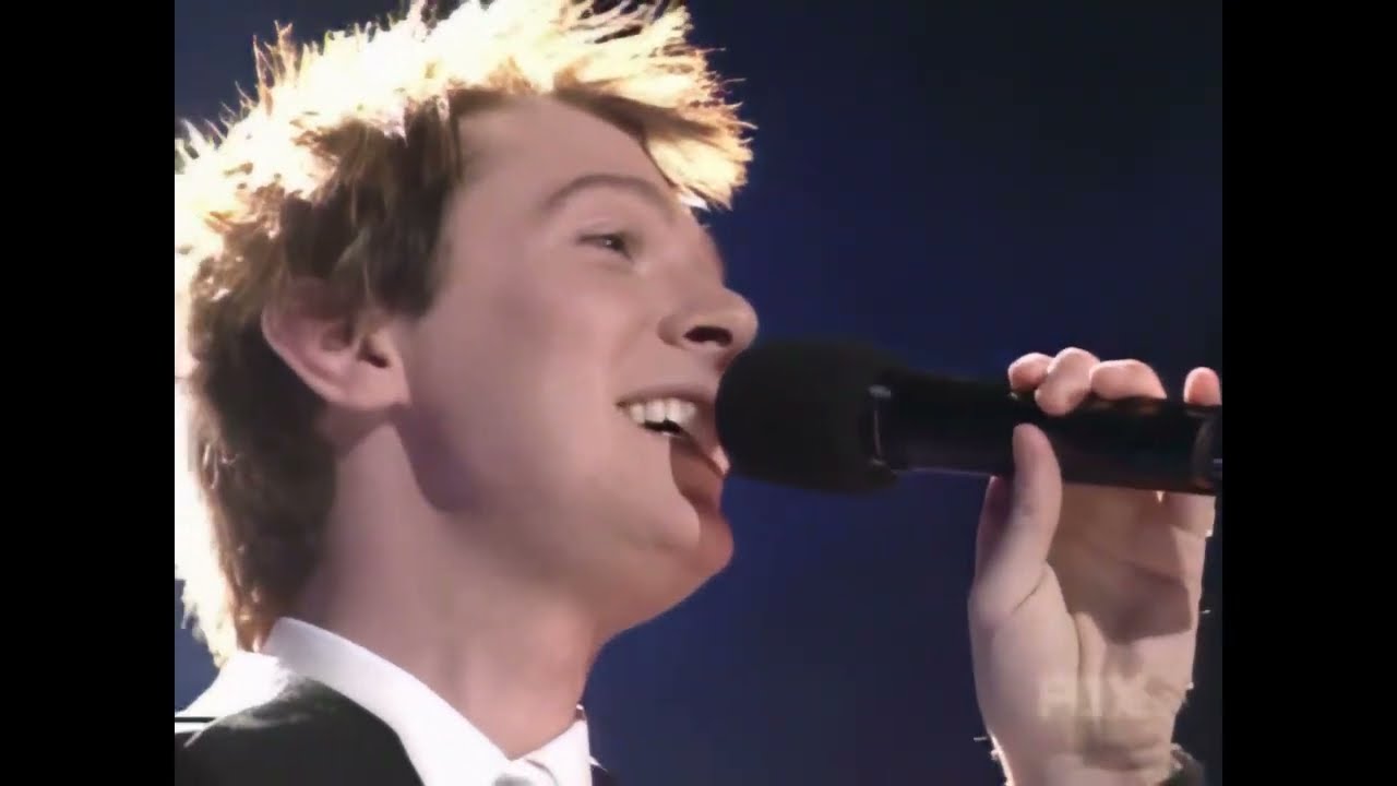 Clay Aiken - This Is The Night - American Idol, season 2, 2003
