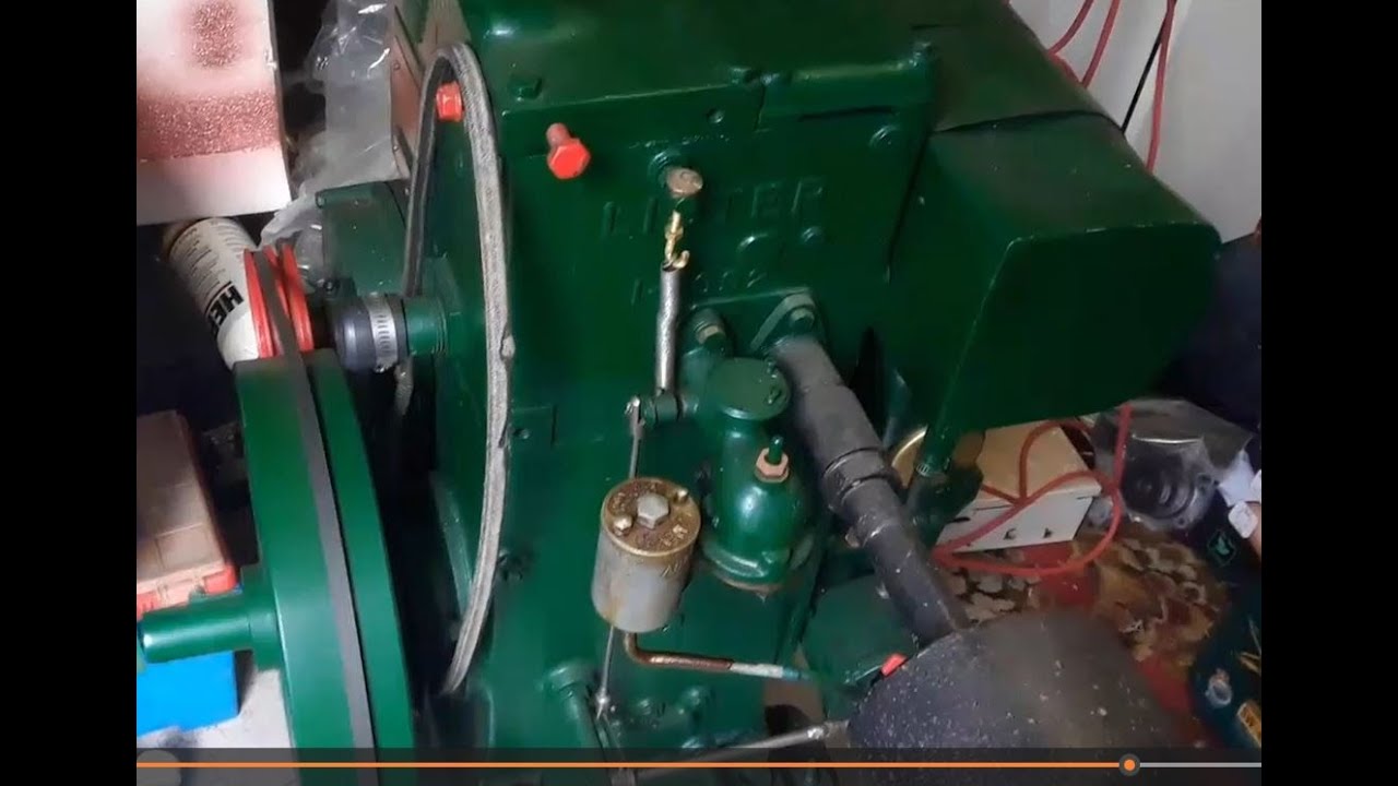 Как запустить и остановить Lister D, который некоторое время простаивал