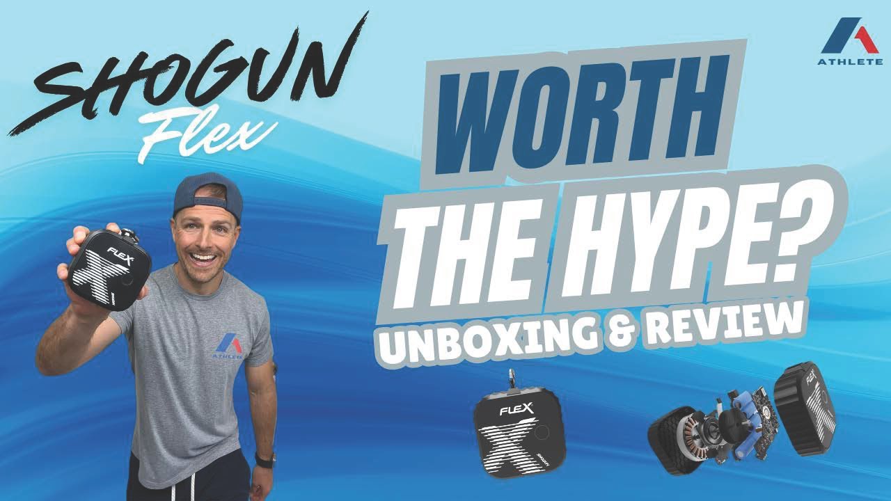 Shogun FLEX Unboxing & Review | Best Portable Gyms 2025