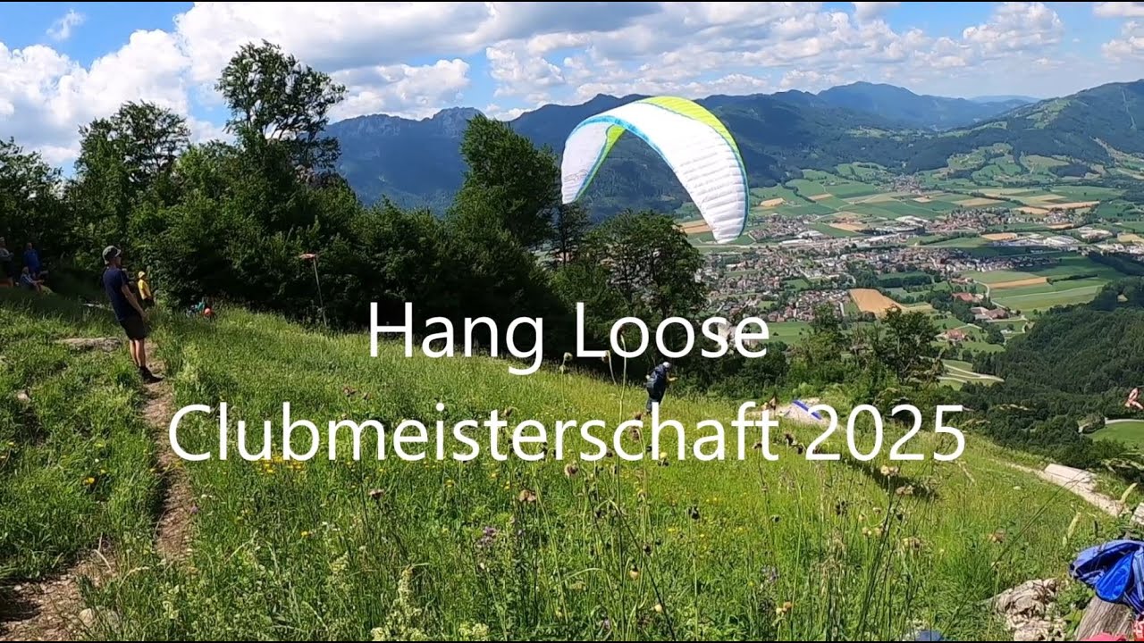 Hang Loose Clubmeisterschaft 2025