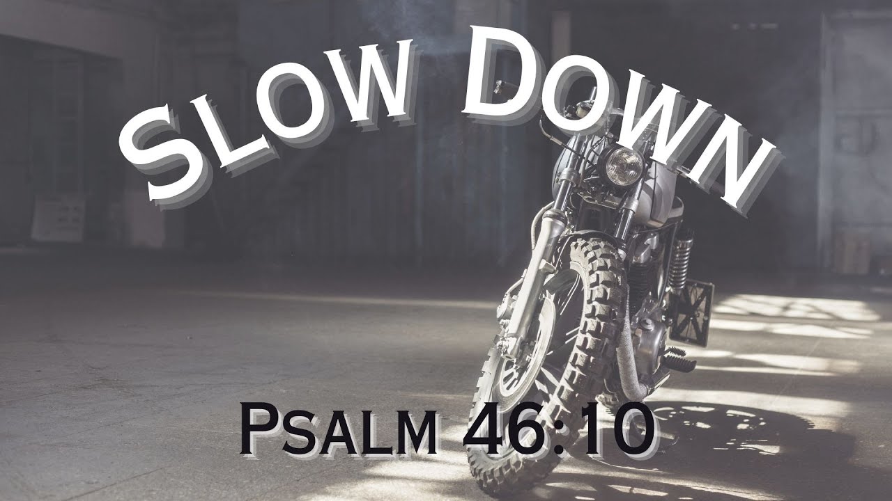 Biker Devotional - October 9, 2023