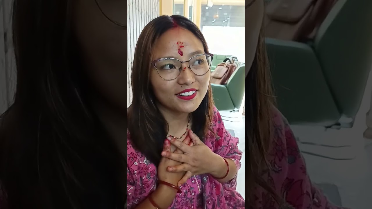 Hamro Salon Ra Academy Ma Vishwakarma Puja Celebrate Gare 🙏| Dherei Din Pachi Khichdi Khanu Paye 😋