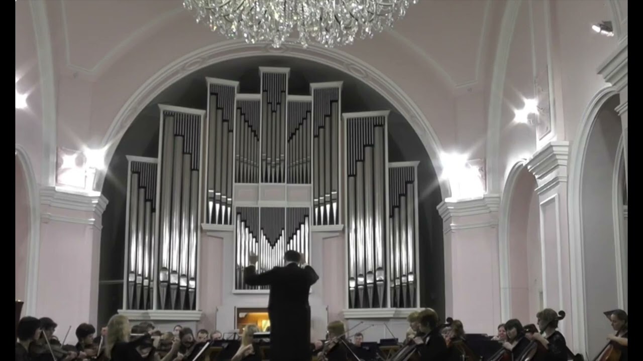 Henri Sauguet – Sonate d'église (1984-85)