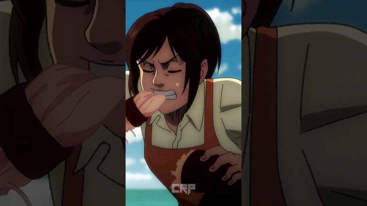 Sasha and Niccol&ograve; || Death and suffering...💔😭 [Sad-Edit] #sasha #attackontitan #sad
