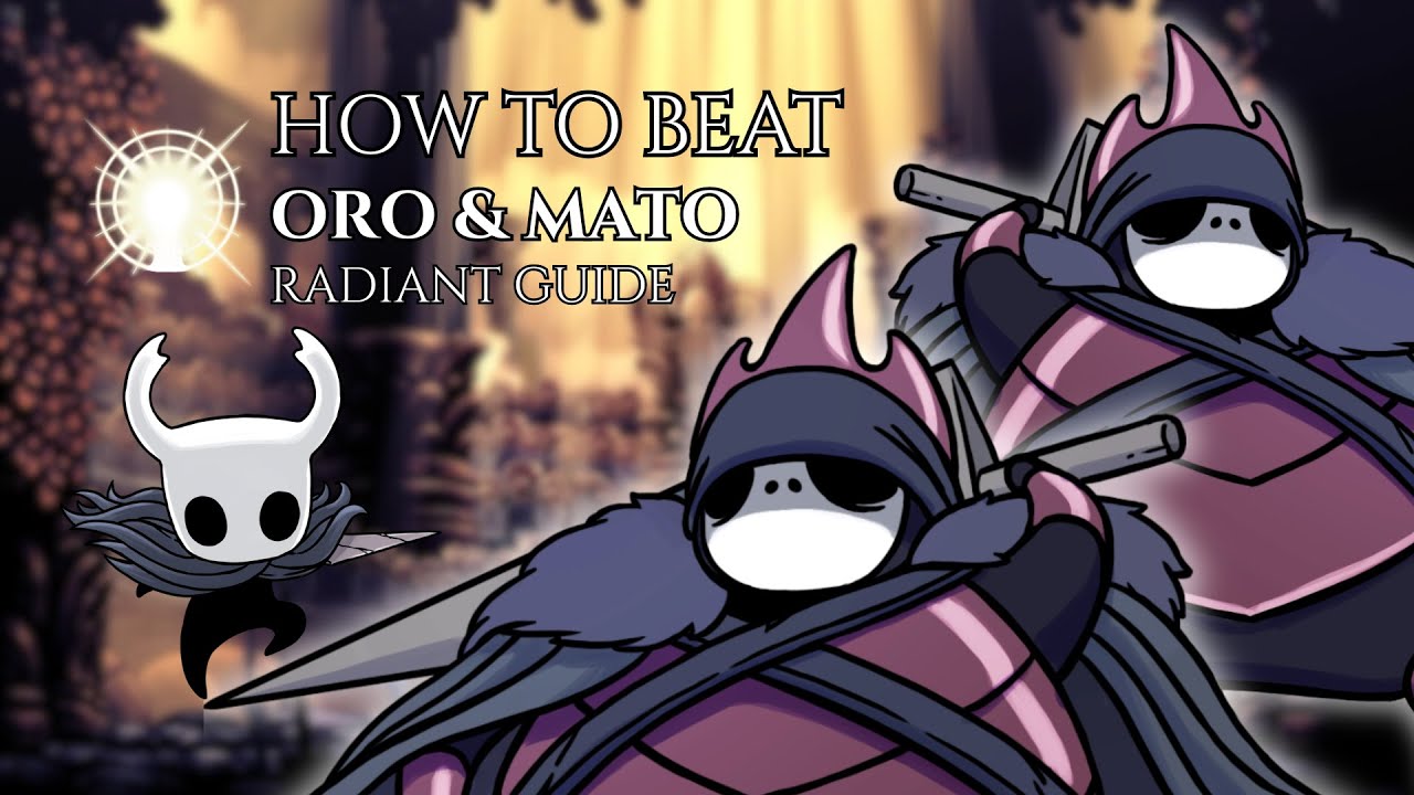 Oro & Mato: How to Dodge Everything (Radiant Guide)
