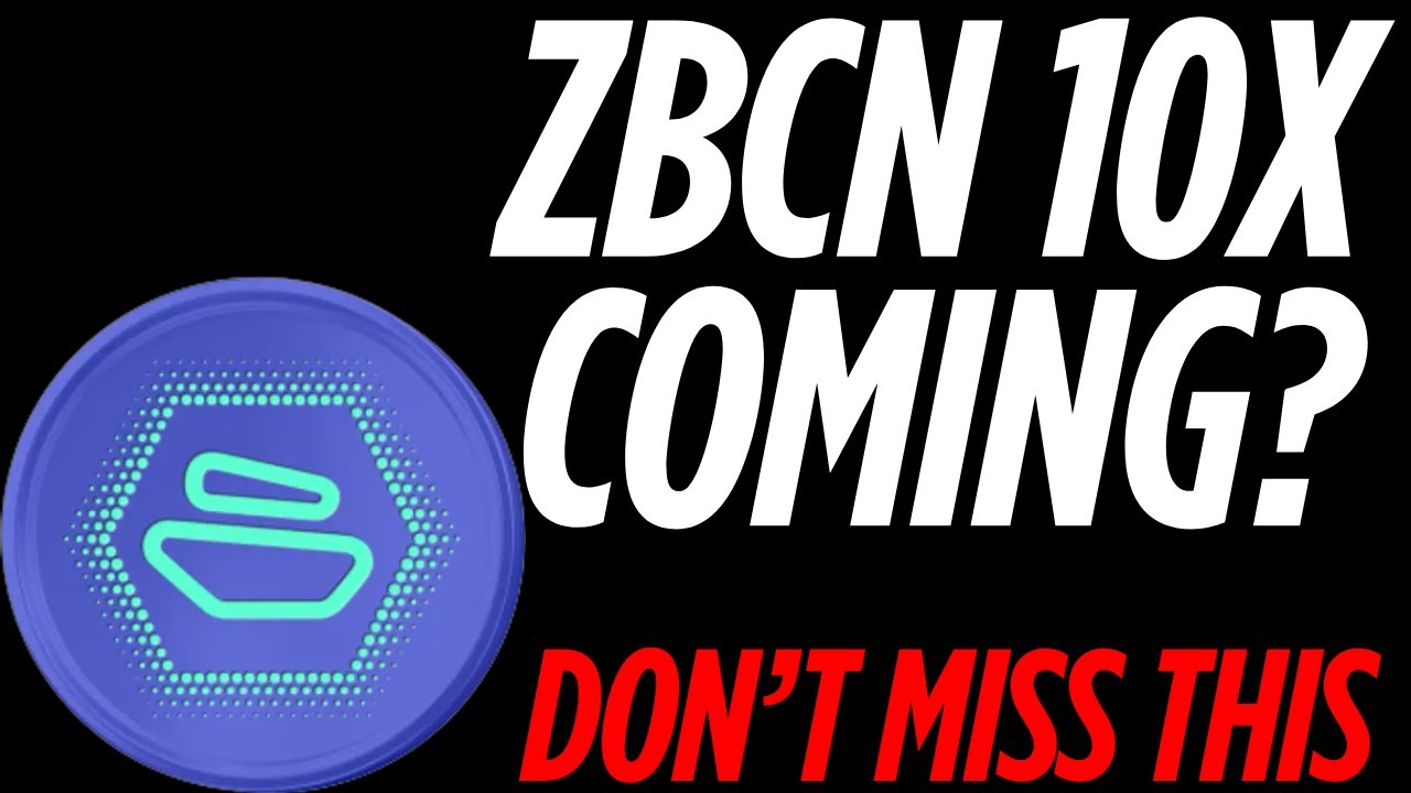 ZBCN Ready for 10x? Accumulation Phase Nears Breakout Point! -news-