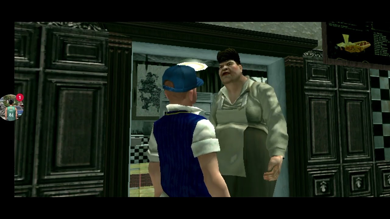 Last Minute Shopping | Bully