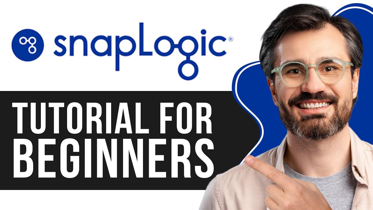 SnapLogic Tutorial for Beginners | Step-by-Step Guide to Using SnapLogic 2026