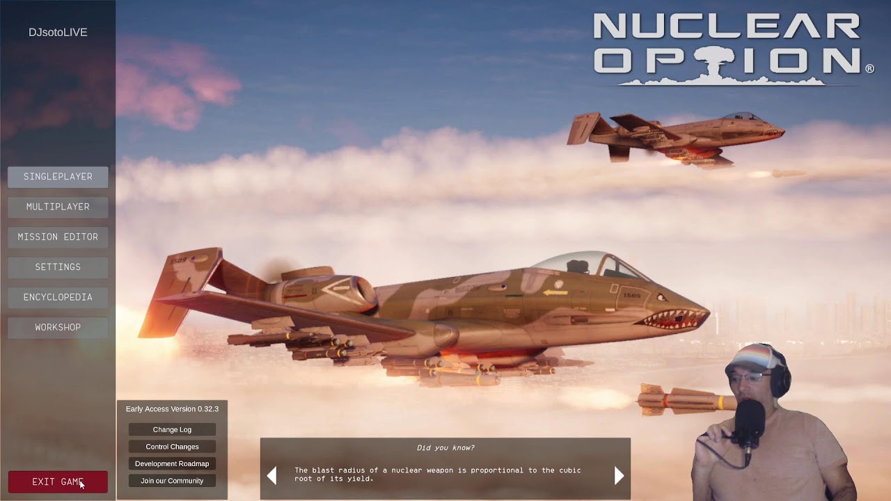 NUCLEAR OPTION