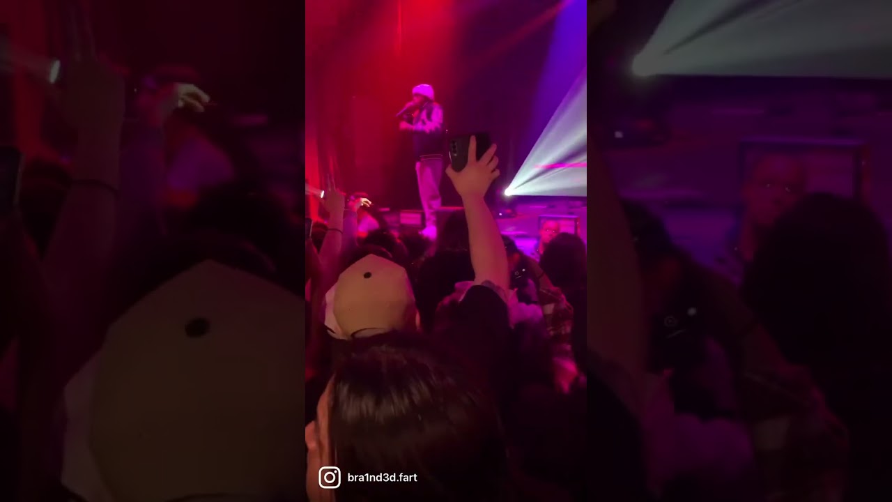 Westside boogie live silent ride performance