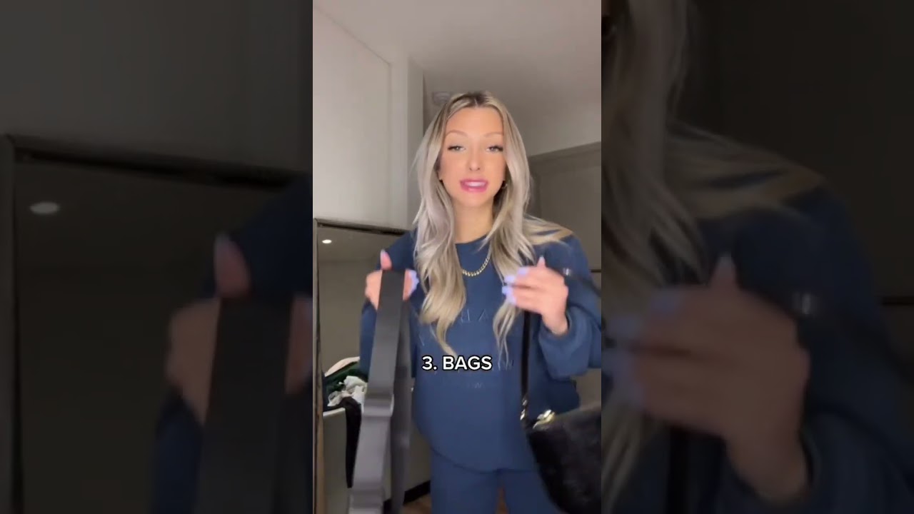 How to style sweatsuits - How to look cute without trying #grwm
