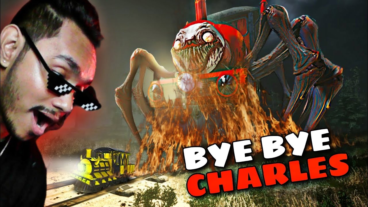 FINALLY I DEFEATED CHOO CHOO CHARLES 😎 | CHOO CHOO CHARLES HINDI GAMEPLAY | IamBolt Gaming 2.0