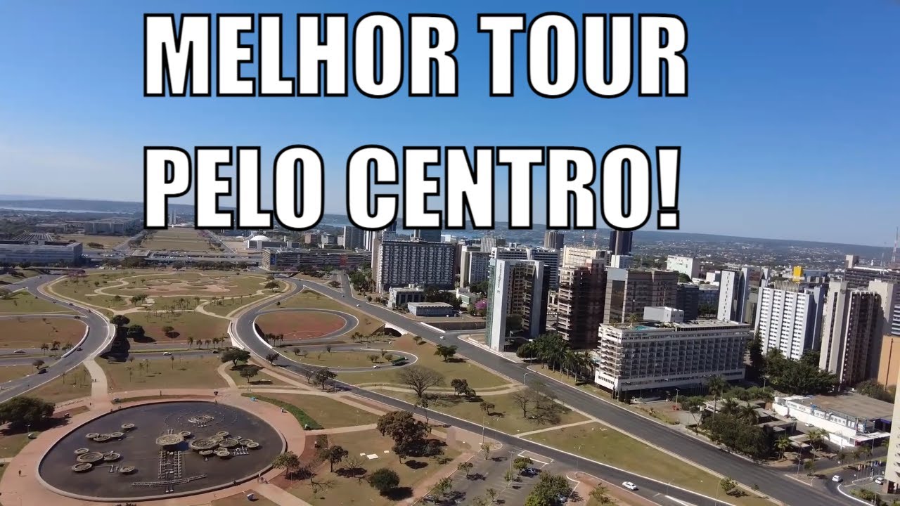 O que fazer em Brasília? [Onde comer, visitar, se hospedar]