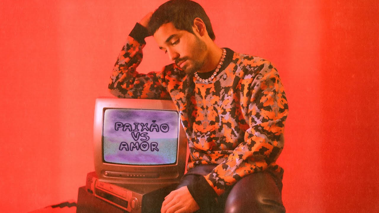 Bruno Gadiol - paixão vs amor (letra)