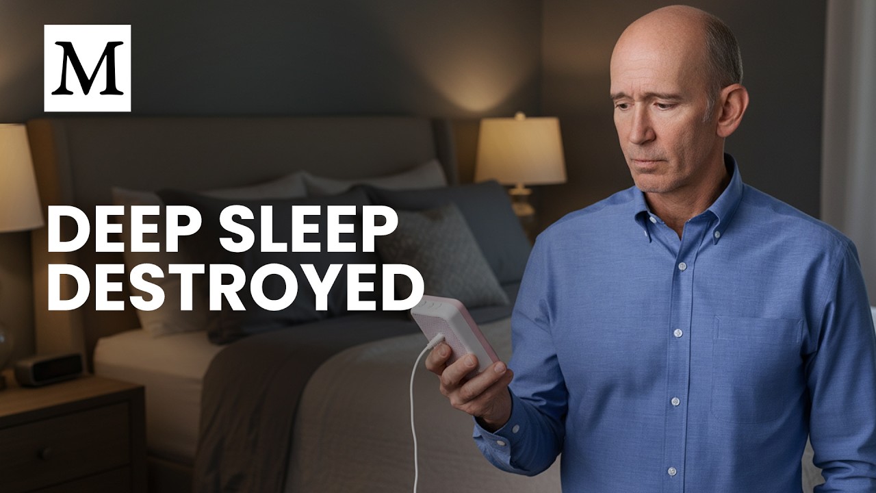Are the Devices Meant to Help Us Sleep Actually Sabotaging Brain Recovery | Mercola Cellular Wisdom