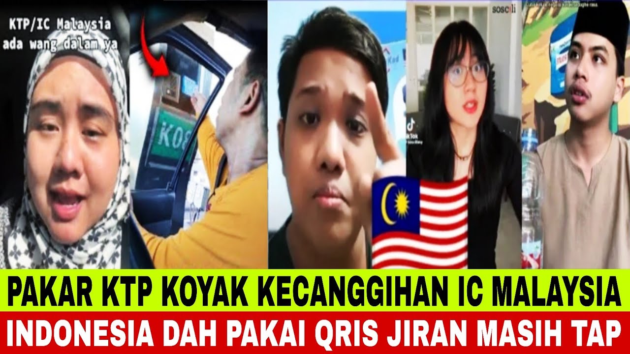 IC MALAYSIA DI LUAR NALAR⁉️YANG PERTAMA DAN TERBAIK DI DUNIA